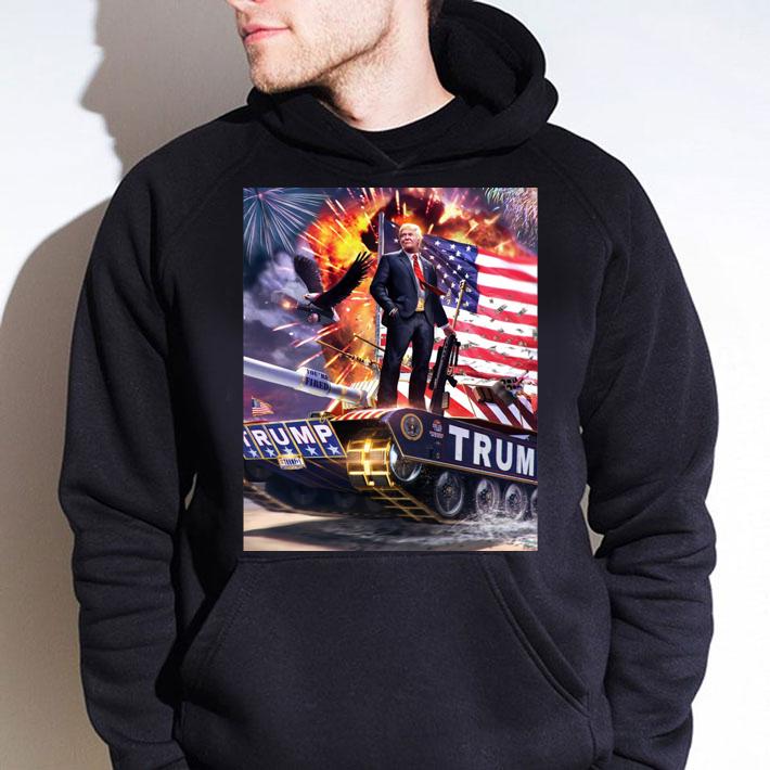 Donald Trump Gold Plated tank t-shirt hoodie