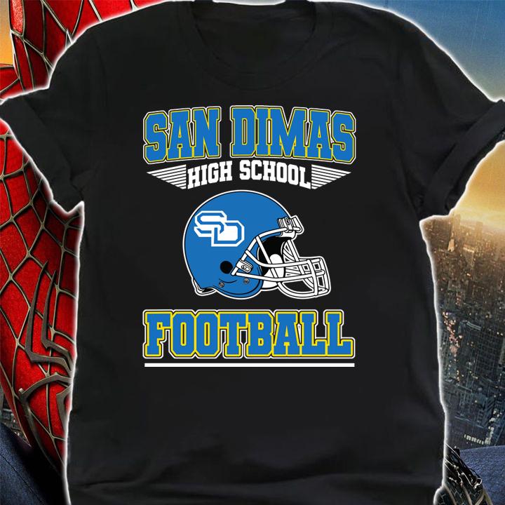 San Dimas High School Football t-shirt shirt