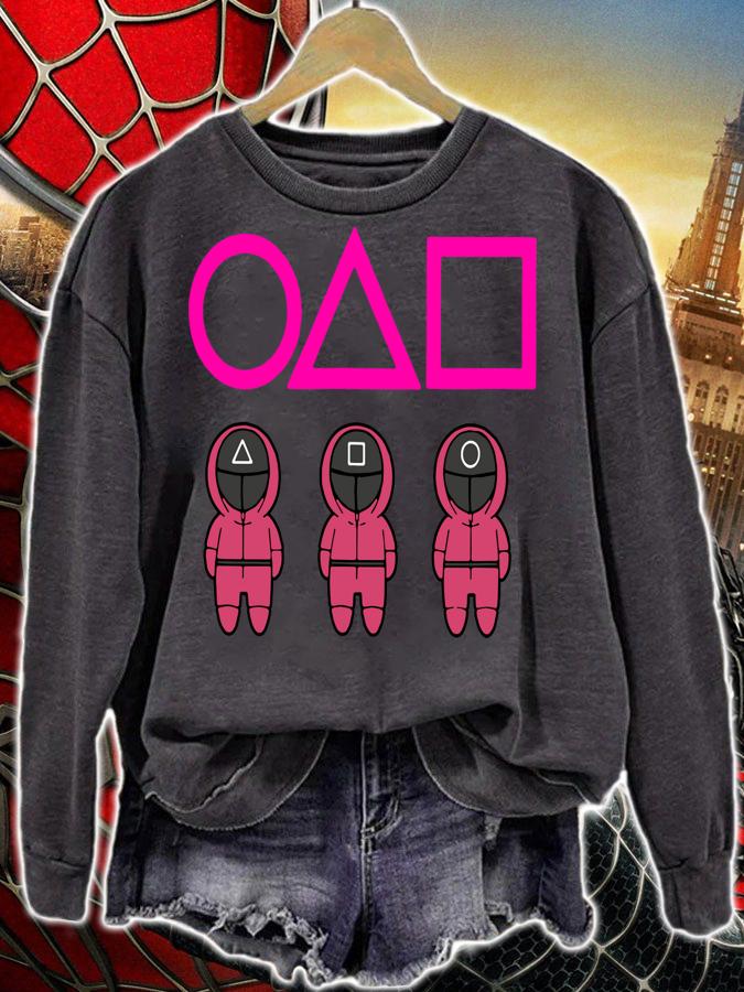 Squid Game t-shirt sweatshirt