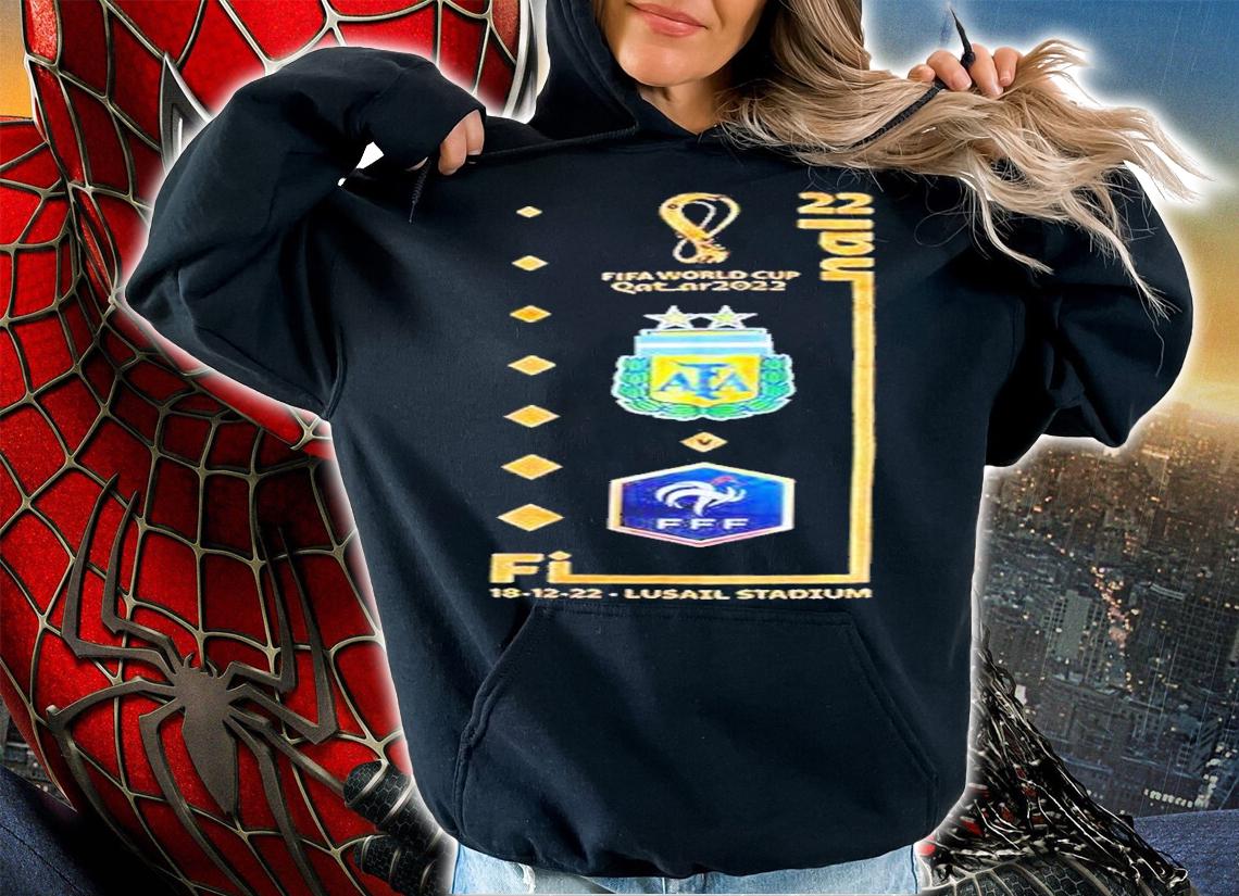 2022 World Cup Finalist Shirt t-shirt hoodie