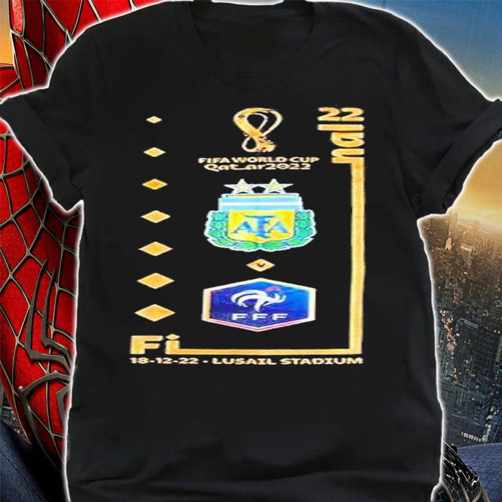 2022 World Cup Finalist Shirt t-shirt shirt