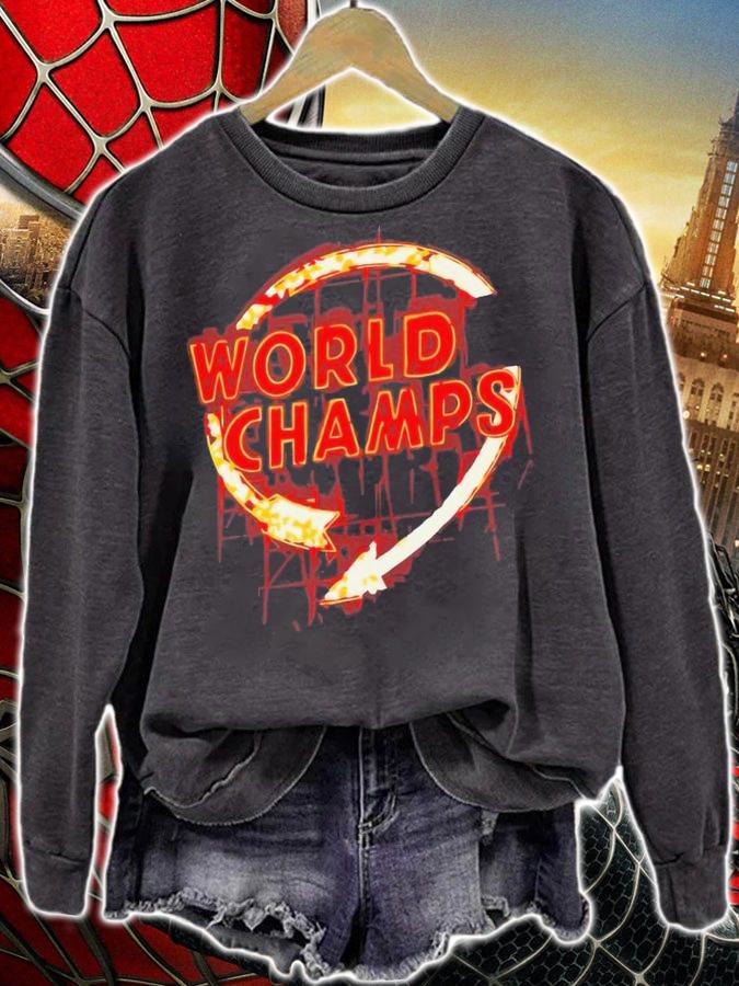Braiden Turner World Champs shirt t-shirt sweatshirt