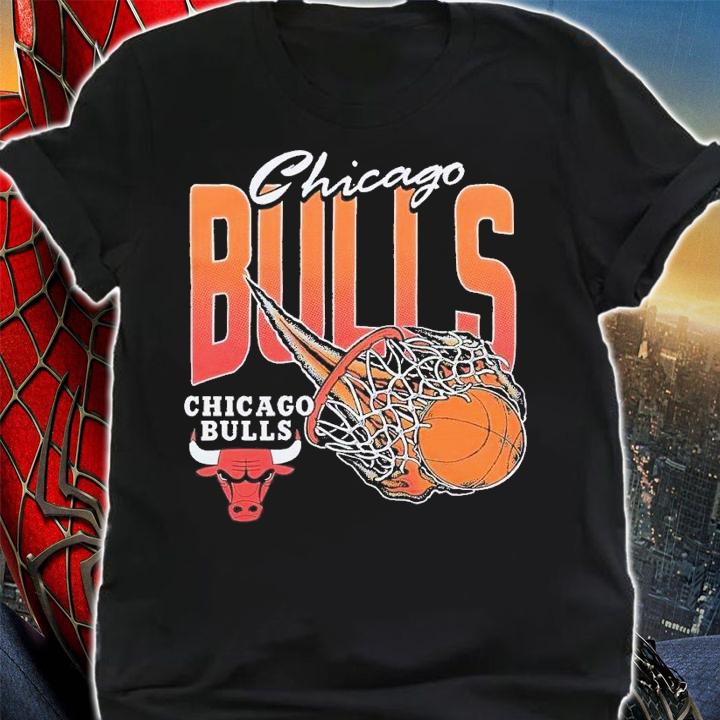 Chicago Bulls On Fire shirt t-shirt shirt