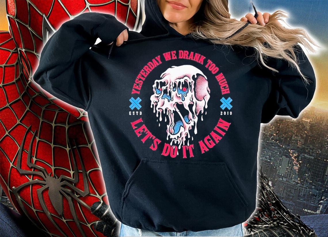 Electric Callboy do it again shirt t-shirt hoodie