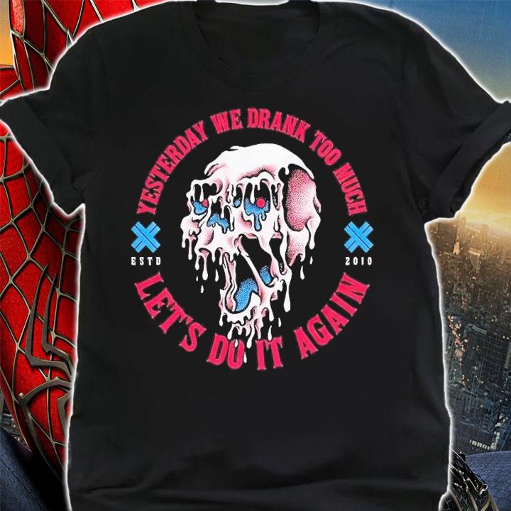 Electric Callboy do it again shirt t-shirt shirt