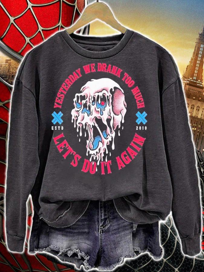 Electric Callboy do it again shirt t-shirt sweatshirt