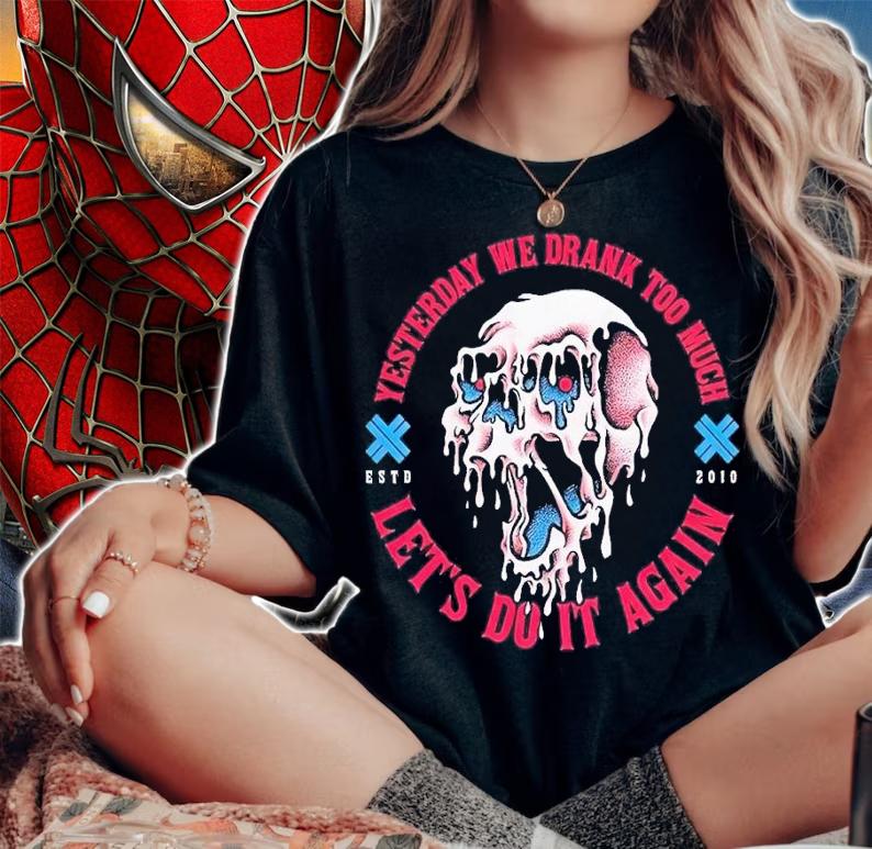 Electric Callboy do it again shirt t-shirt woman shirt