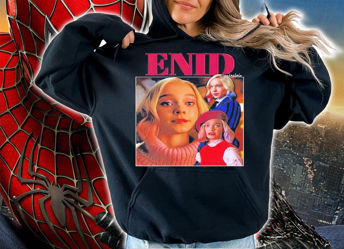 Enid Sinclair 90's vintage shirt t-shirt hoodie