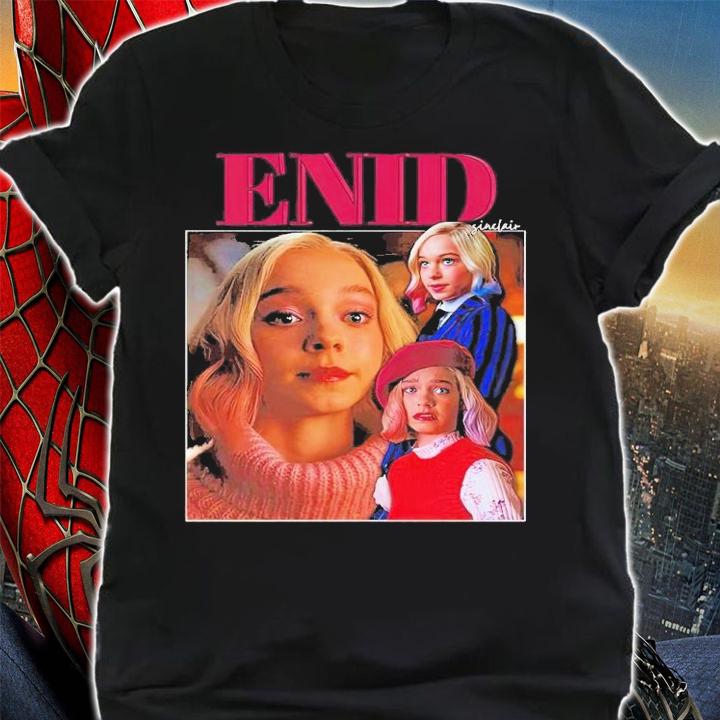 Enid Sinclair 90's vintage shirt t-shirt shirt