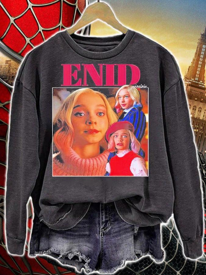 Enid Sinclair 90's vintage shirt t-shirt sweatshirt