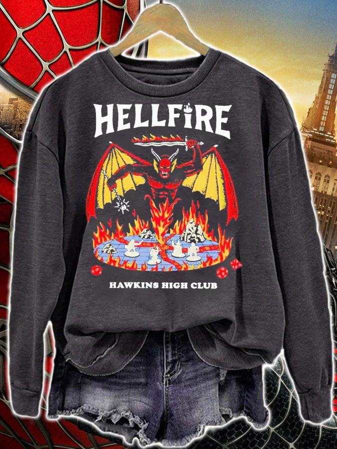 Hellfire Hawkins high club shirt t-shirt sweatshirt