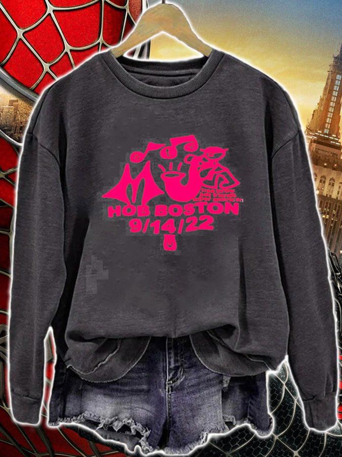 Hob Boston free throw just friends super American 2022 new shirt t-shirt sweatshirt