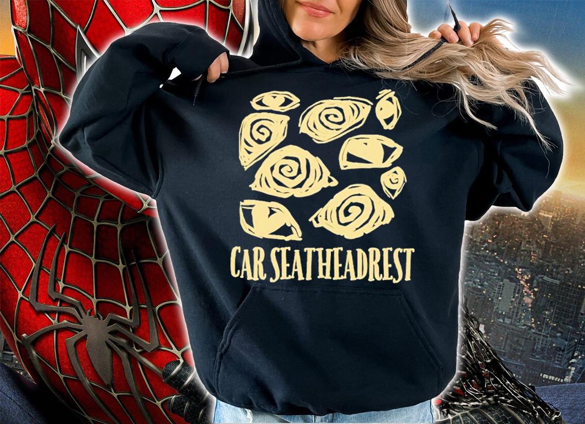 I'm An Optical Illusion Car Seat Headrest Shirt t-shirt hoodie