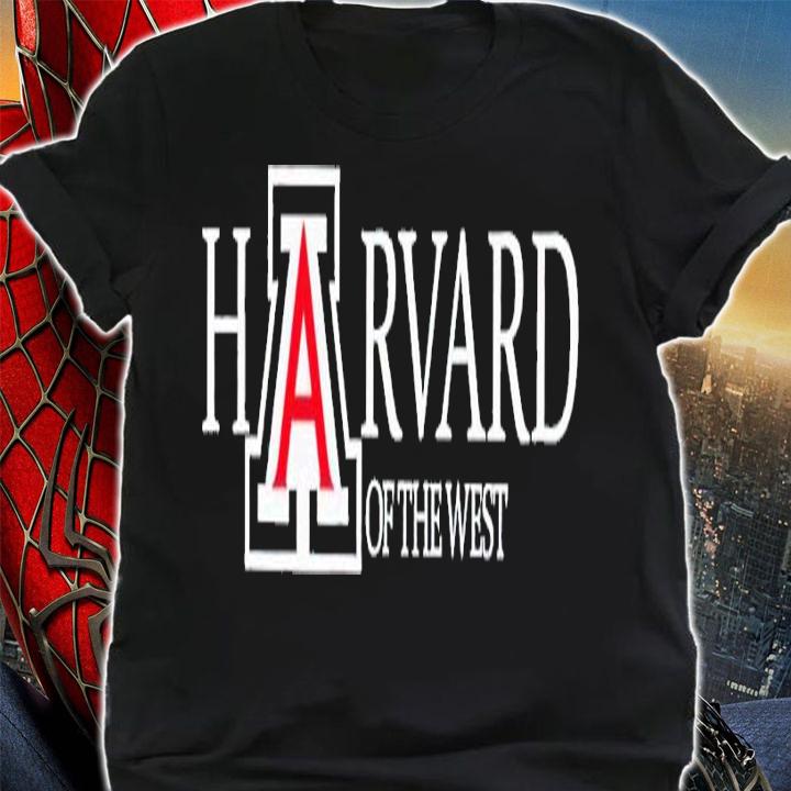 Harvard of the West shirt t-shirt shirt