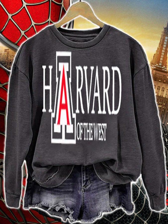 Harvard of the West shirt t-shirt sweatshirt