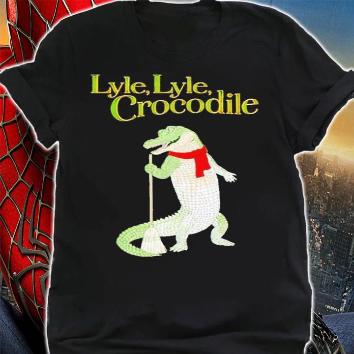 Lyle Lyle Crocodile shirt t-shirt shirt