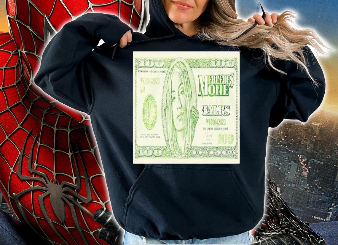 Mercedes Mon Mo Mon Mo Problems Shirt t-shirt hoodie