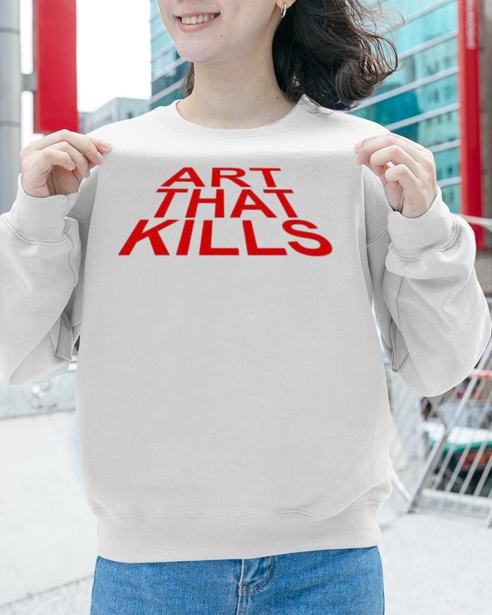 GalleryDept Art That Kills T-Shirt t-shirt sweatshirt