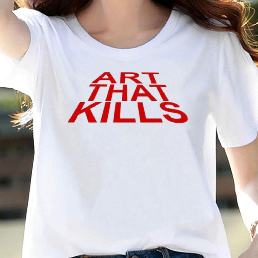 GalleryDept Art That Kills T-Shirt t-shirt woman shirt