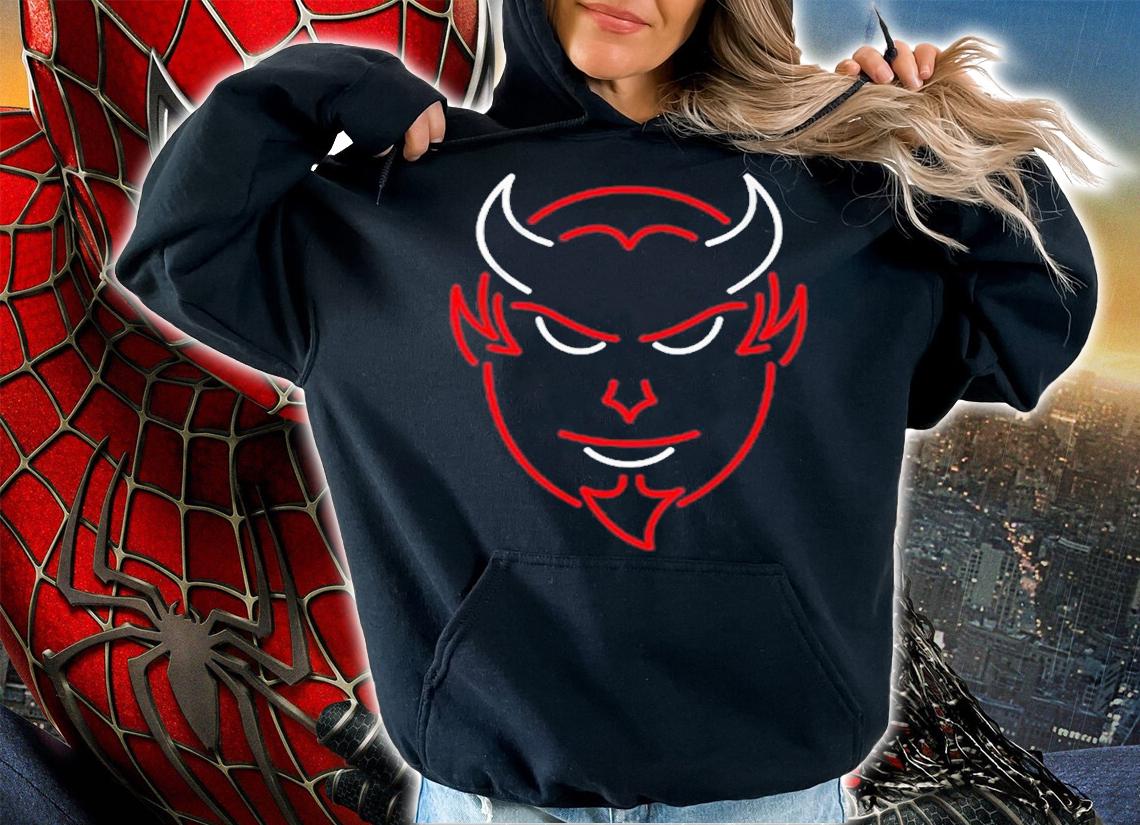 Neon Devil Shirt t-shirt hoodie