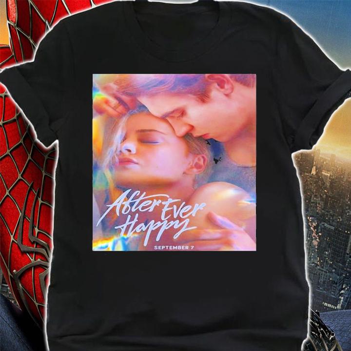 After Ever Happy Posters shirt t-shirt