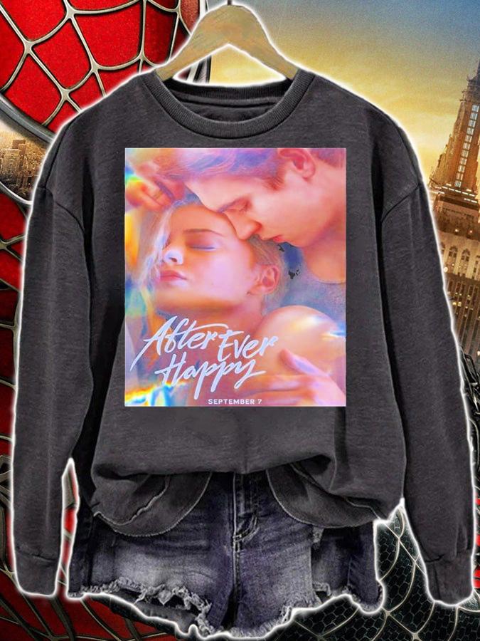 After Ever Happy Posters shirt t-shirt