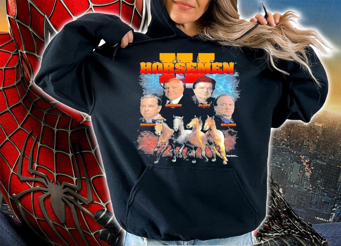 Four Horsemen Bootleg shirt t-shirt