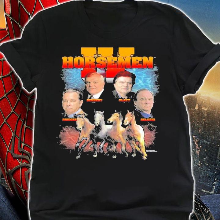 Four Horsemen Bootleg shirt t-shirt