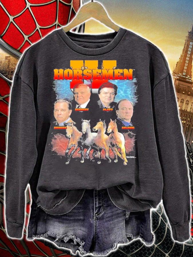 Four Horsemen Bootleg shirt t-shirt