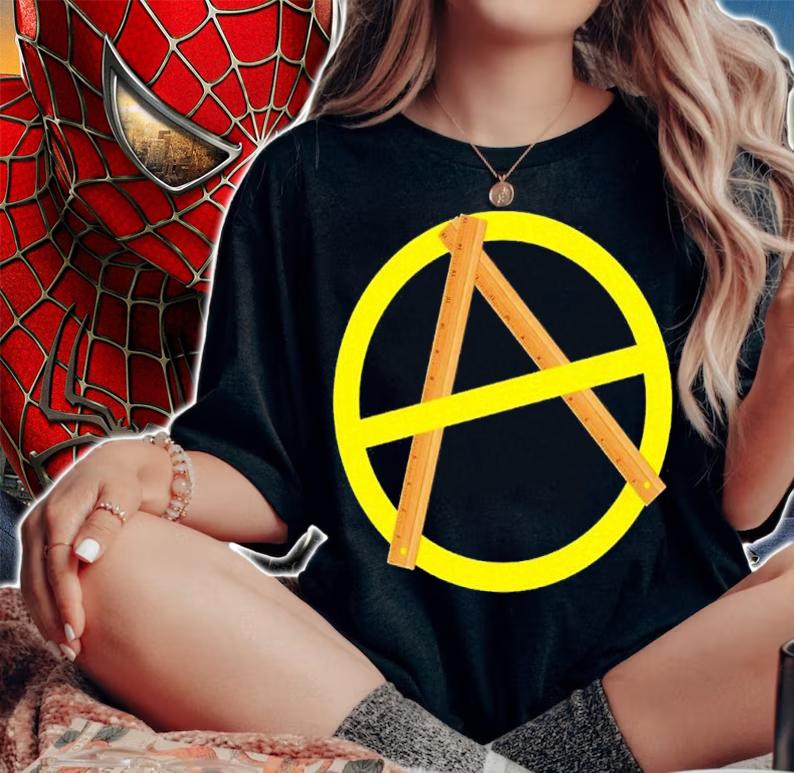 Literally No Rulers shirt t-shirt