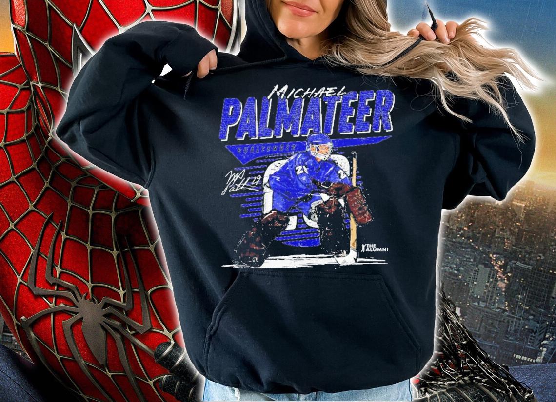 Michael Palmateer Toronto Comet Hockey Signature Shirt t-shirt hoodie