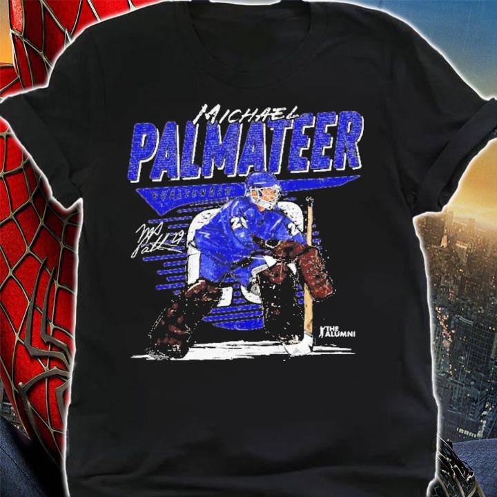 Michael Palmateer Toronto Comet Hockey Signature Shirt t-shirt shirt