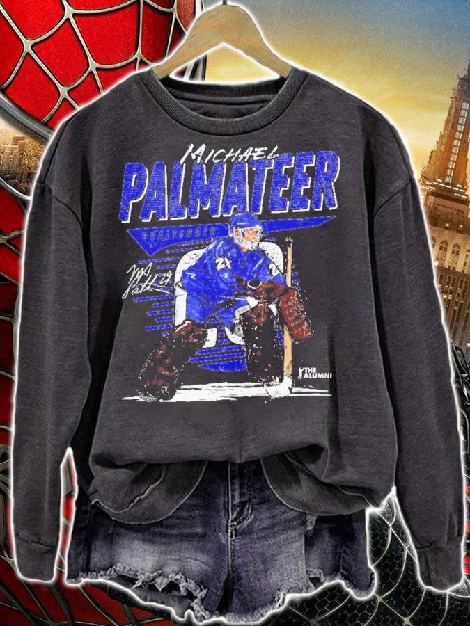 Michael Palmateer Toronto Comet Hockey Signature Shirt t-shirt sweatshirt