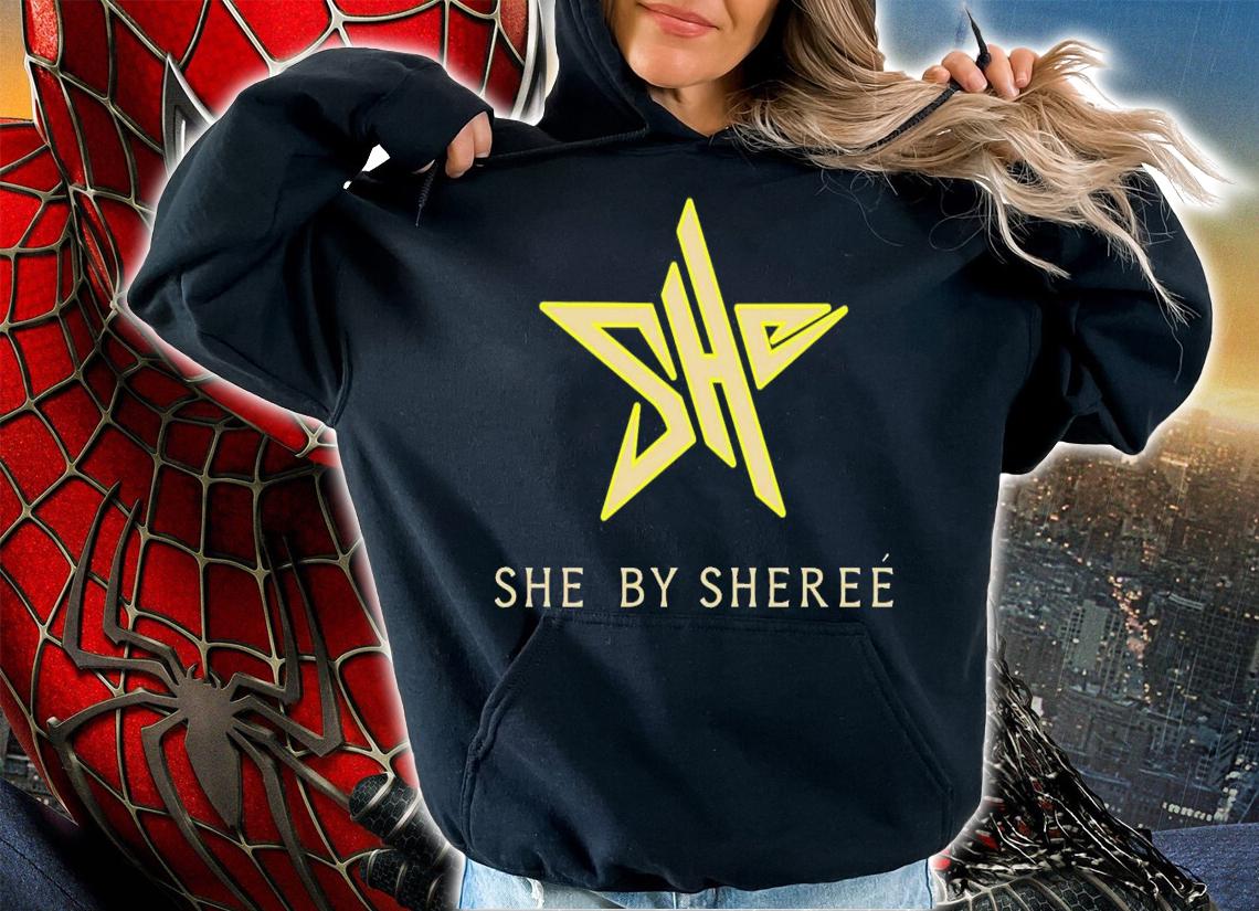 She By Sheree T-Shirt t-shirt