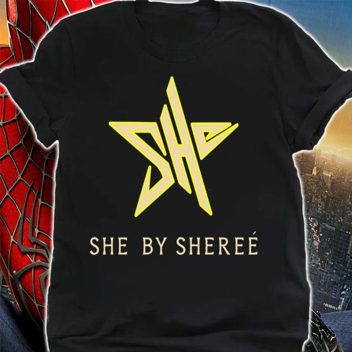 She By Sheree T-Shirt t-shirt