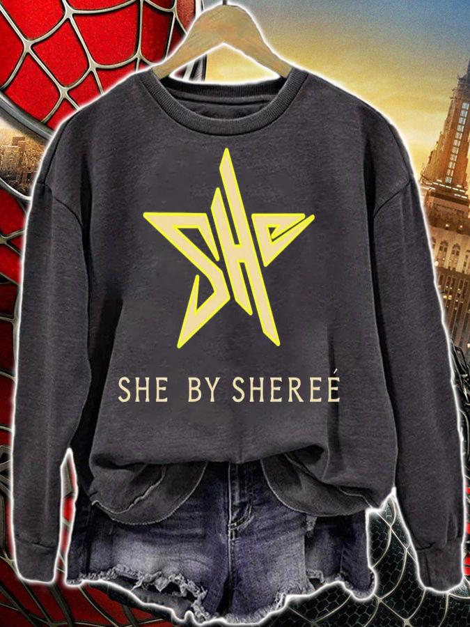 She By Sheree T-Shirt t-shirt