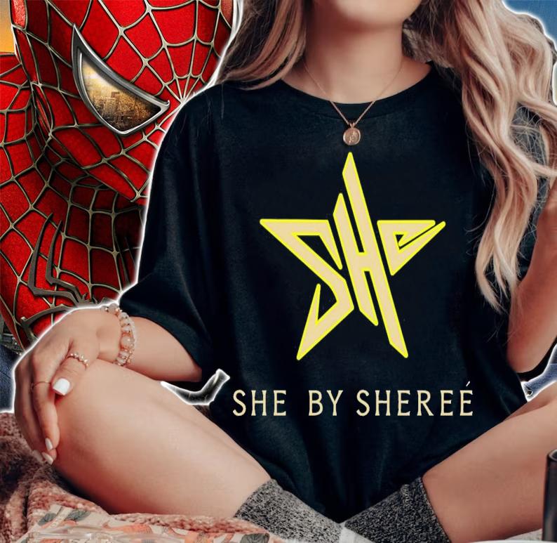 She By Sheree T-Shirt t-shirt