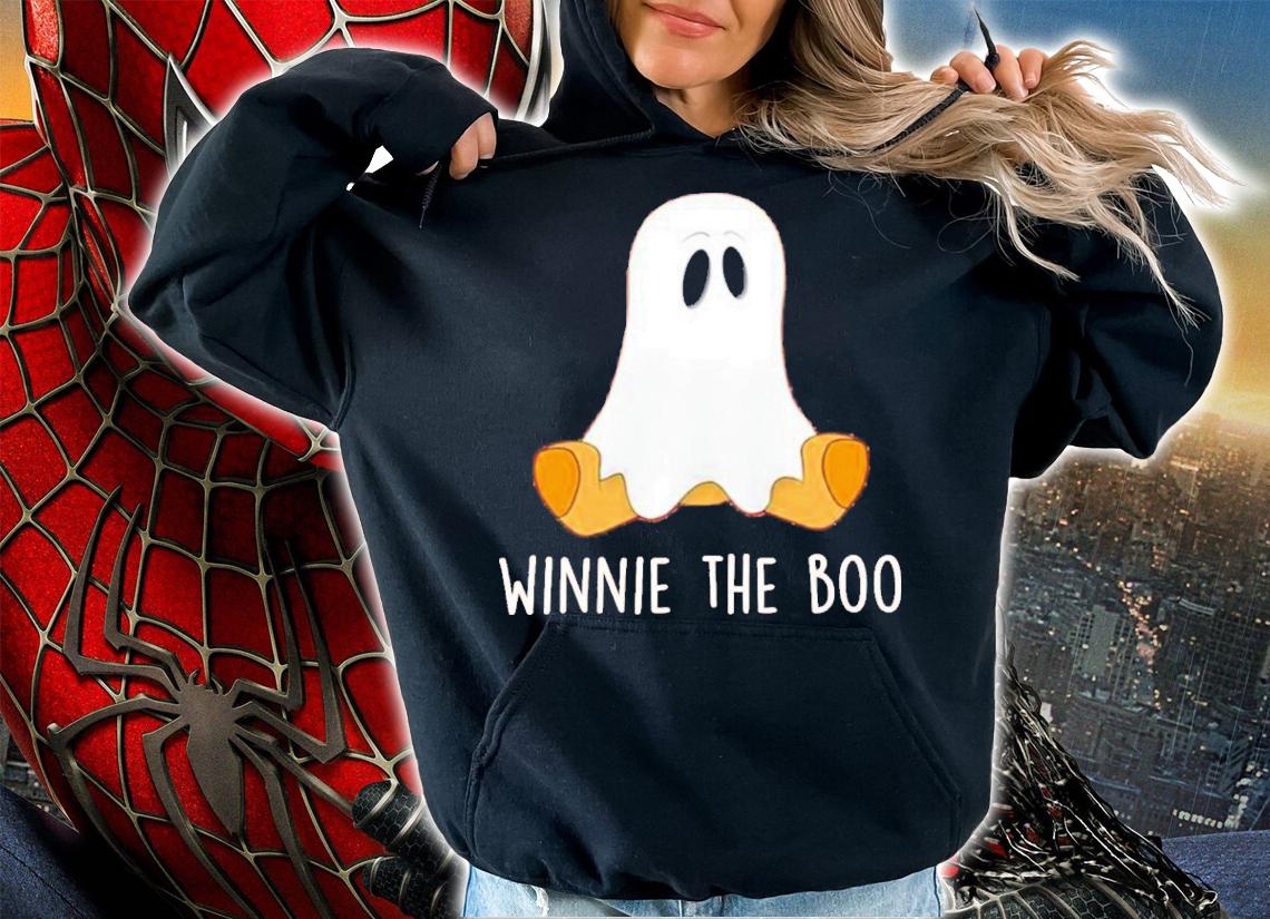 Winnie The Boo Ghost Shirt t-shirt