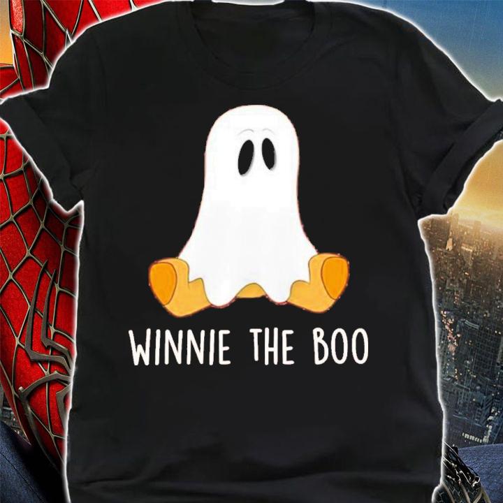 Winnie The Boo Ghost Shirt t-shirt