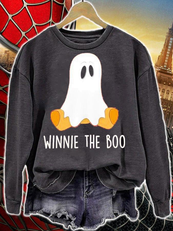 Winnie The Boo Ghost Shirt t-shirt