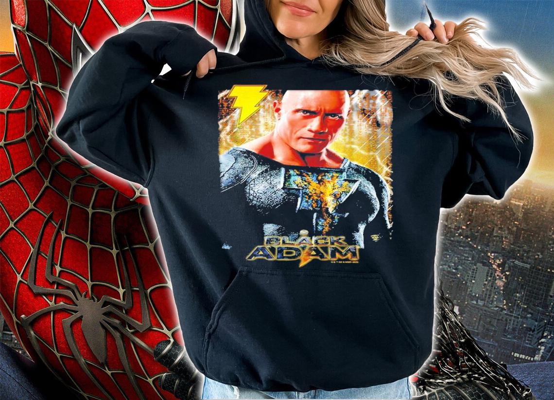 Black Adam Mythical Hero shirt t-shirt