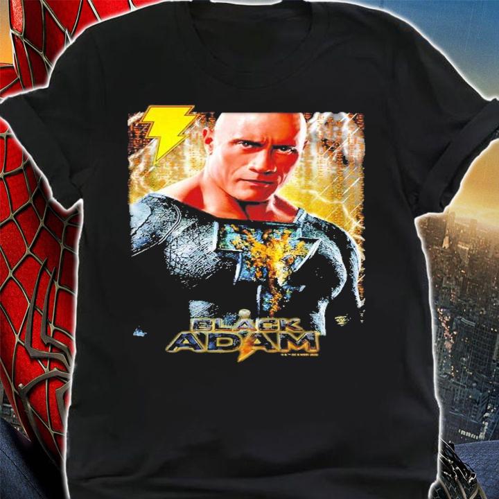 Black Adam Mythical Hero shirt t-shirt