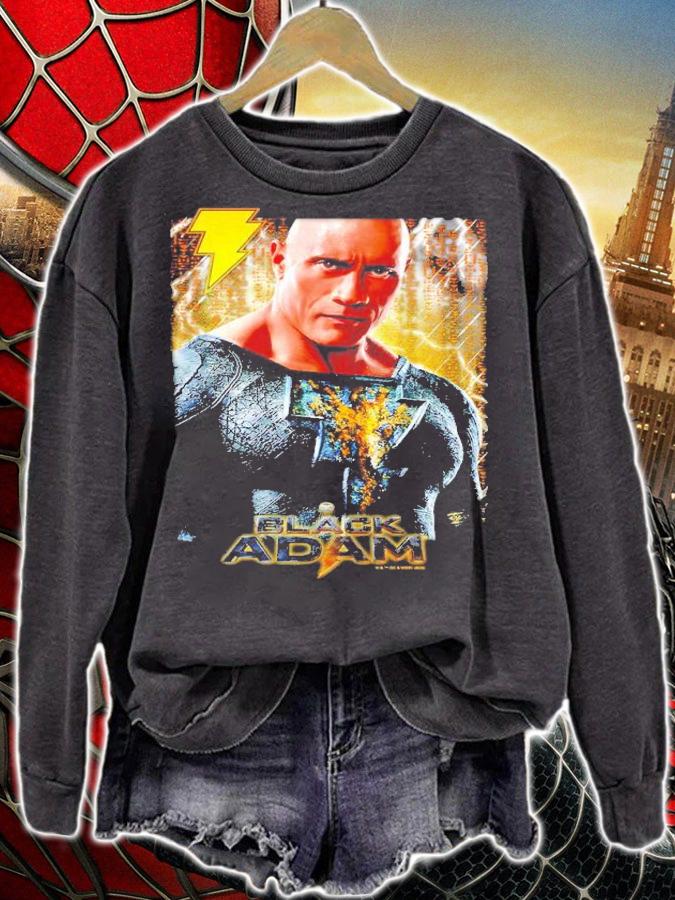 Black Adam Mythical Hero shirt t-shirt