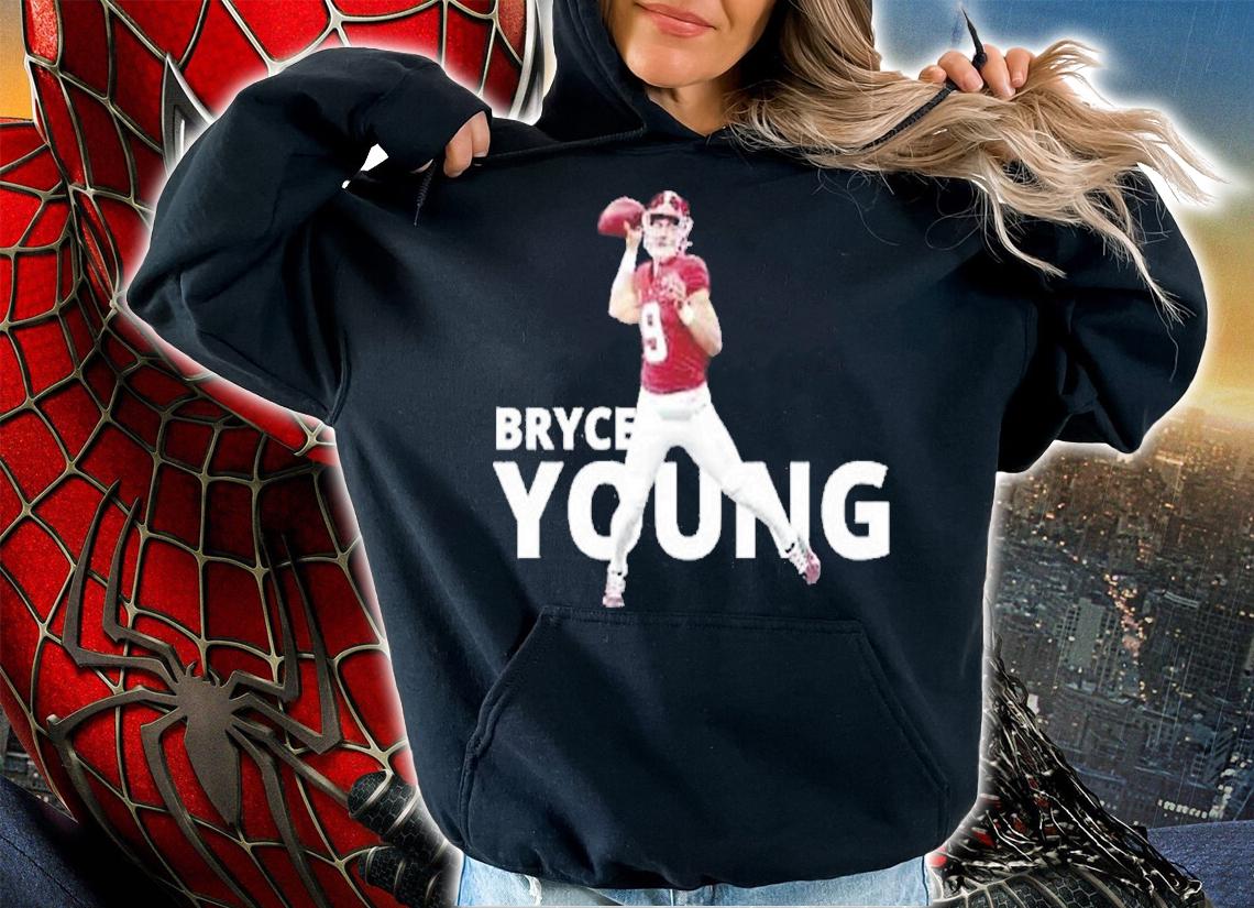 Bryce Young Alabama Football Qb shirt t-shirt