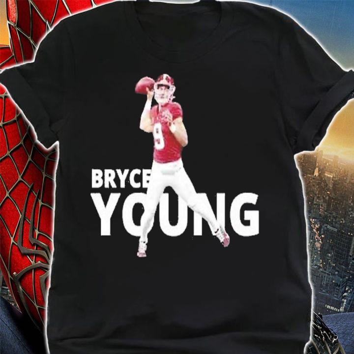Bryce Young Alabama Football Qb shirt t-shirt