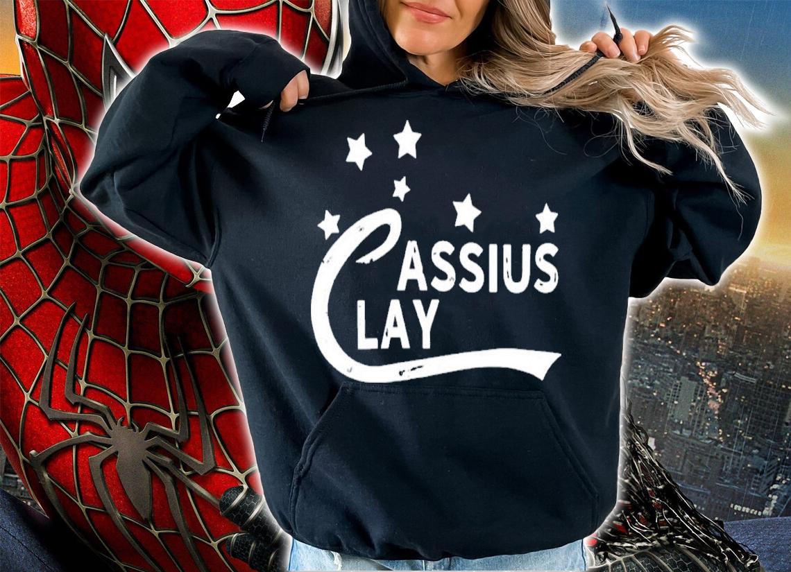Cassius Clay Shirt t-shirt
