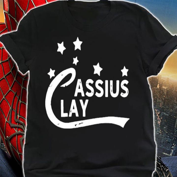 Cassius Clay Shirt t-shirt