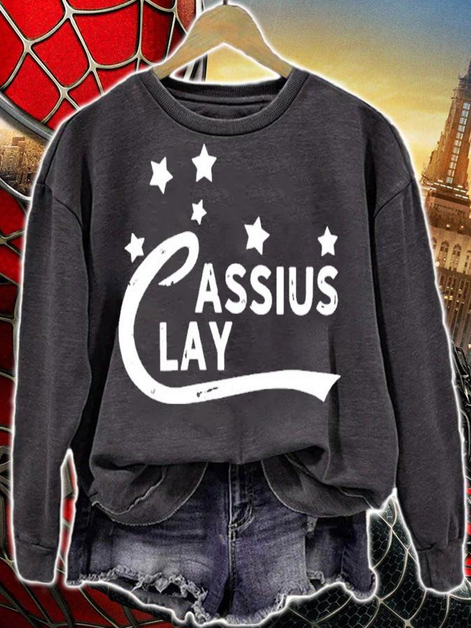 Cassius Clay Shirt t-shirt