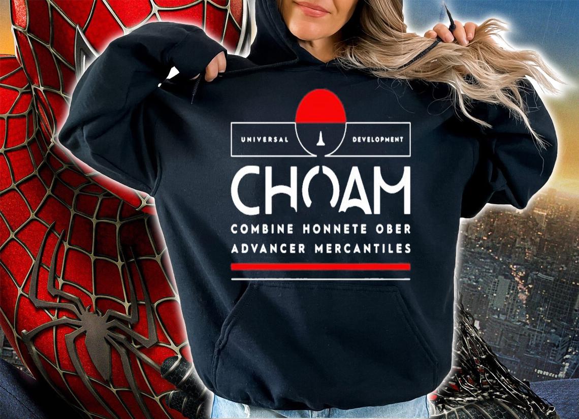 Choam Dune T-shirt t-shirt