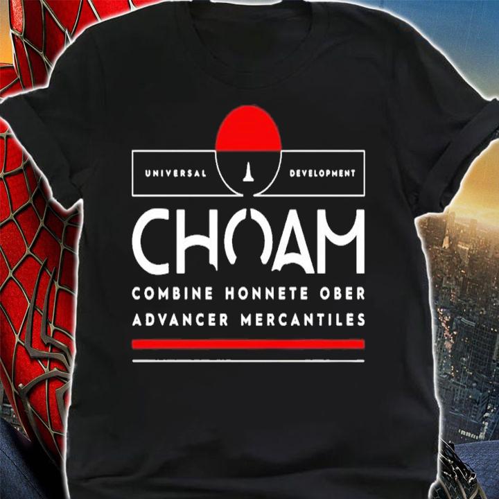 Choam Dune T-shirt t-shirt